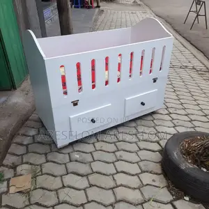 የልጆች አልጋ እስከ ፍራሹ