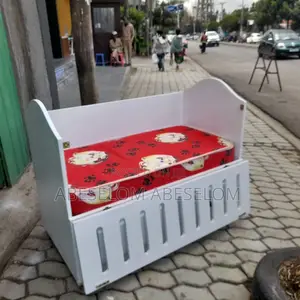 የልጆች አልጋ እስከ ፍራሹ