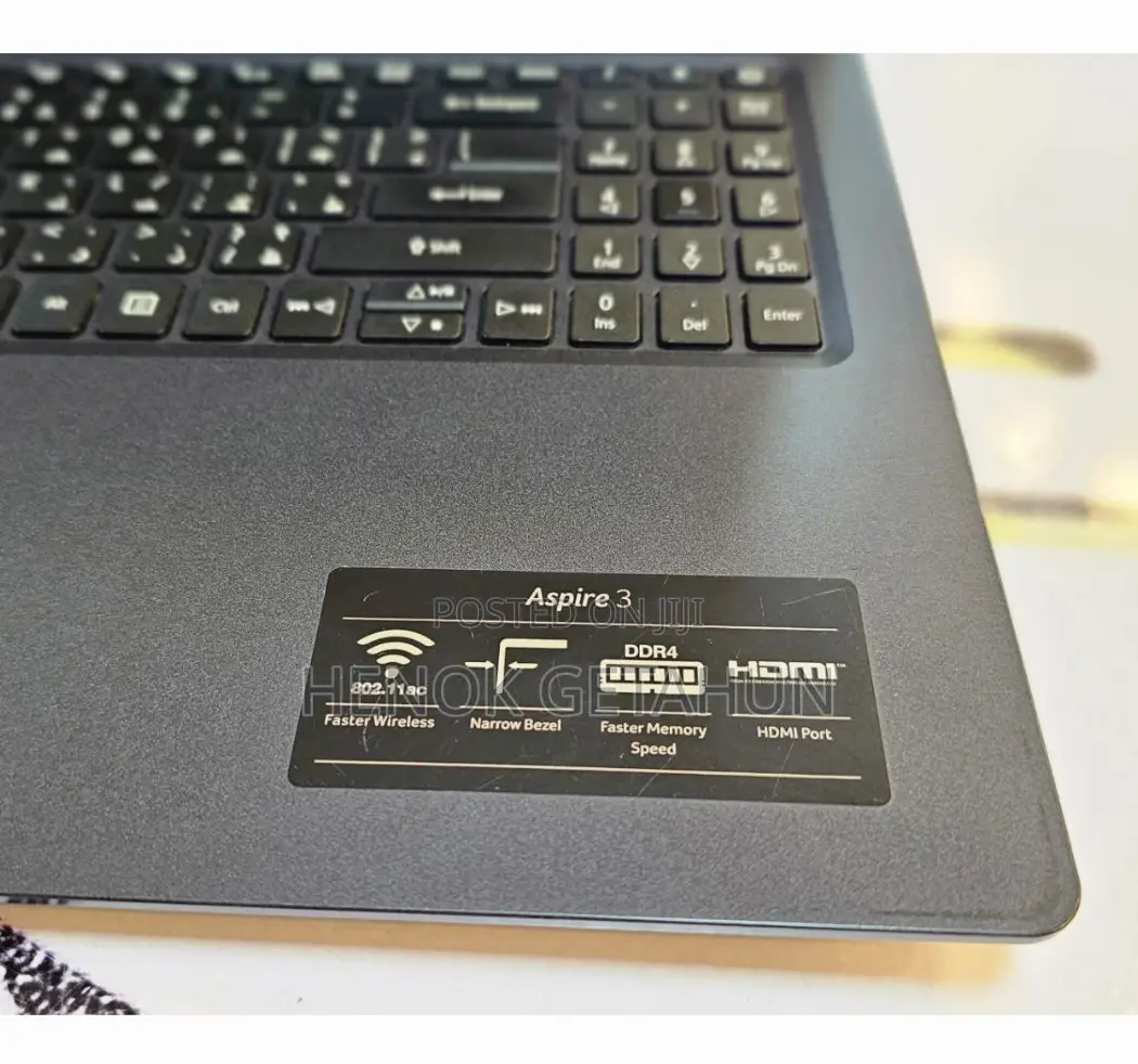 New Laptop Acer Aspire 5 8GB Intel Core I7 HDD+SSD 256GB