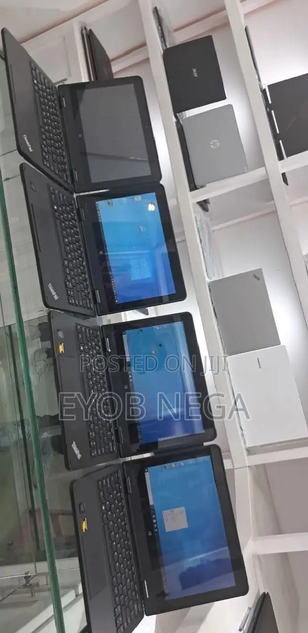 New Laptop Lenovo Yoga 11e 4GB HDD 500GB