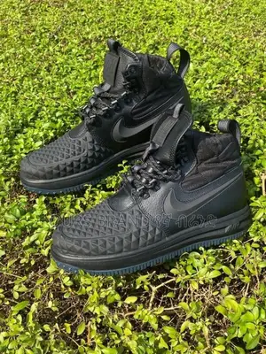 High Master Quality Nike Lunar Force Duckpot Boots Shoes