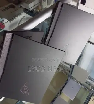 New Laptop Asus ROG Strix G15 16GB AMD Ryzen 7 SSD 1T