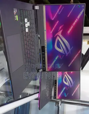 New Laptop Asus ROG Strix G15 16GB AMD Ryzen 7 SSD 1T