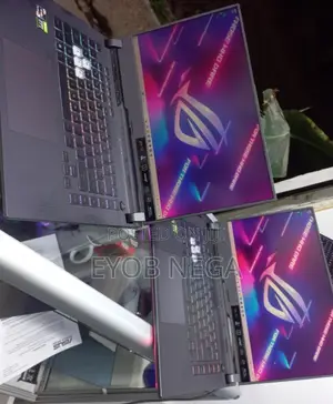 New Laptop Asus ROG Strix G15 16GB AMD Ryzen 7 SSD 1T