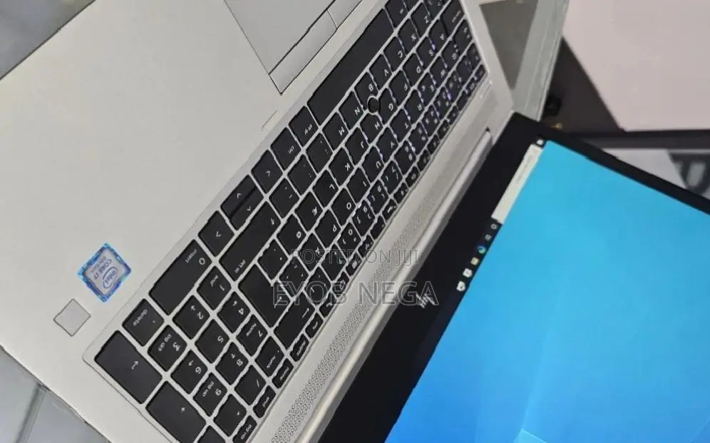 New Laptop HP EliteBook 850 G5 16GB Intel Core i7 SSD 512GB