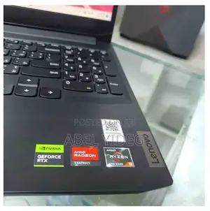 New Laptop Lenovo Ideapad 3 8GB AMD Ryzen 5 SSD 512GB