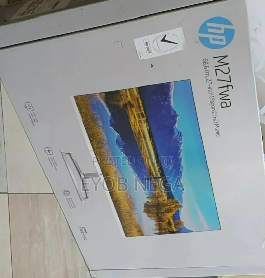 Brand New Hp Monitor