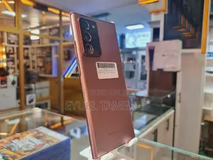 New Samsung Galaxy Note 20 Ultra 5G 256 GB Bronze