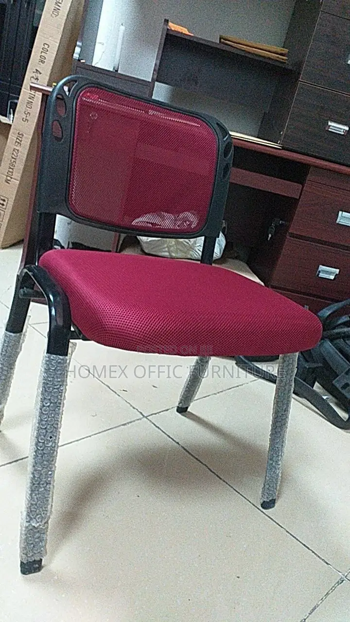 Office Guest Chair Local and Imported የቢሮ የ እንግዳ ወንበር