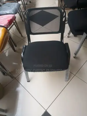 Office Guest Chair Local and Imported የቢሮ የ እንግዳ ወንበር