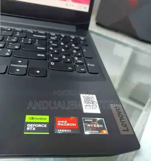 New Laptop Lenovo Ideapad 3 8GB AMD Ryzen 5 SSD 512GB