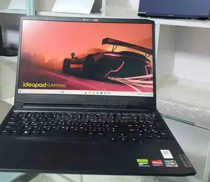 New Laptop Lenovo Ideapad 3 8GB AMD Ryzen 5 SSD 512GB