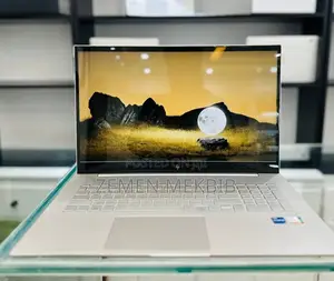 New Laptop HP Envy X360 16GB Intel Core I7 SSD 512GB