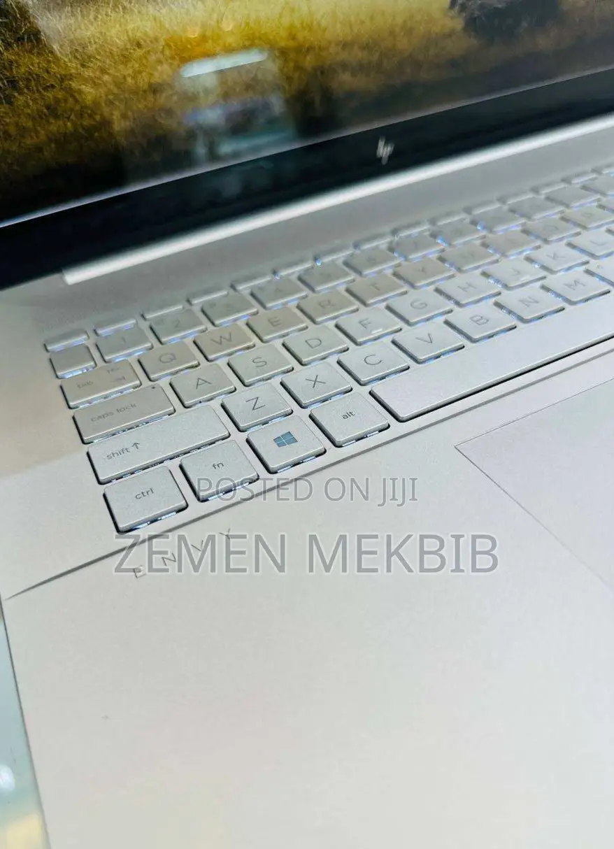 New Laptop HP Envy X360 16GB Intel Core I7 SSD 512GB