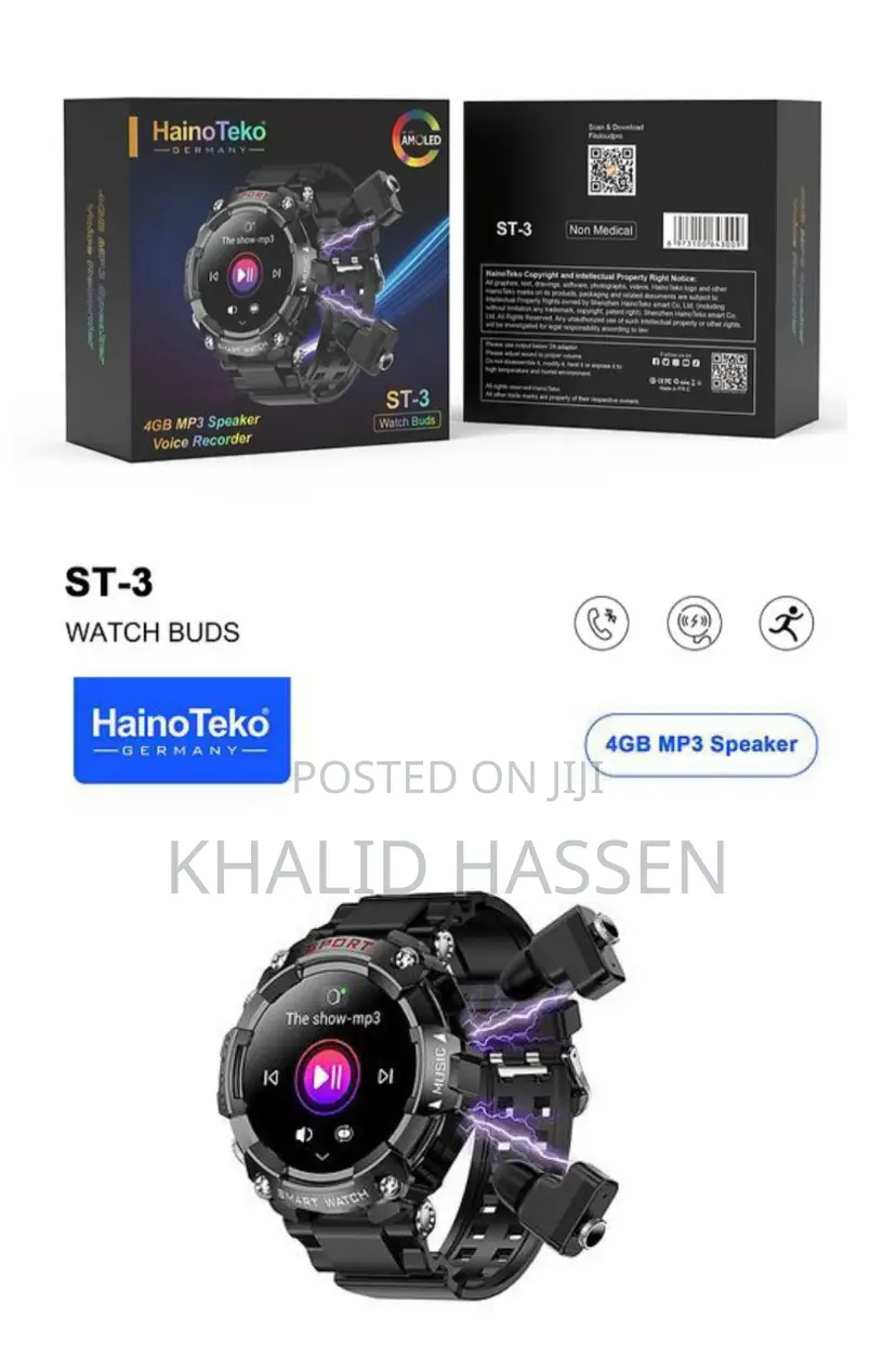 Haino Teko GERMANY ST-3