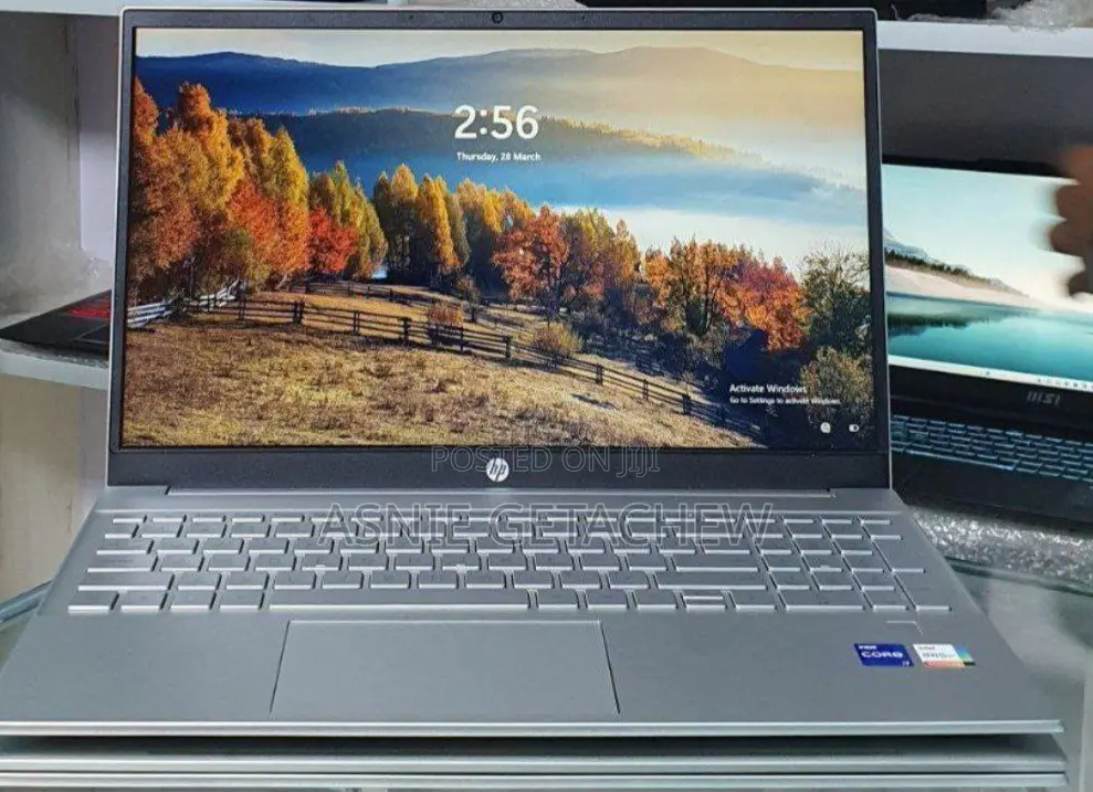 New Laptop HP Pavilion 15 16GB Intel Core I5 SSD 512GB