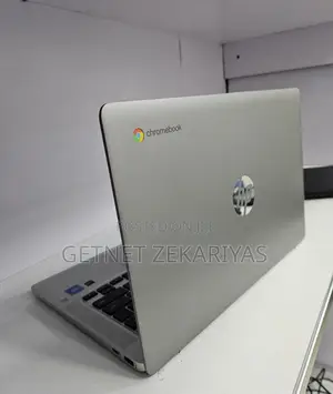 Photo - New Laptop HP Chromebook 4GB Intel Core 2 Quad SSD 72GB