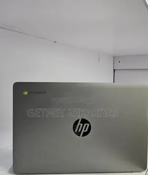 New Laptop HP Chromebook 4GB Intel Core 2 Quad SSD 72GB