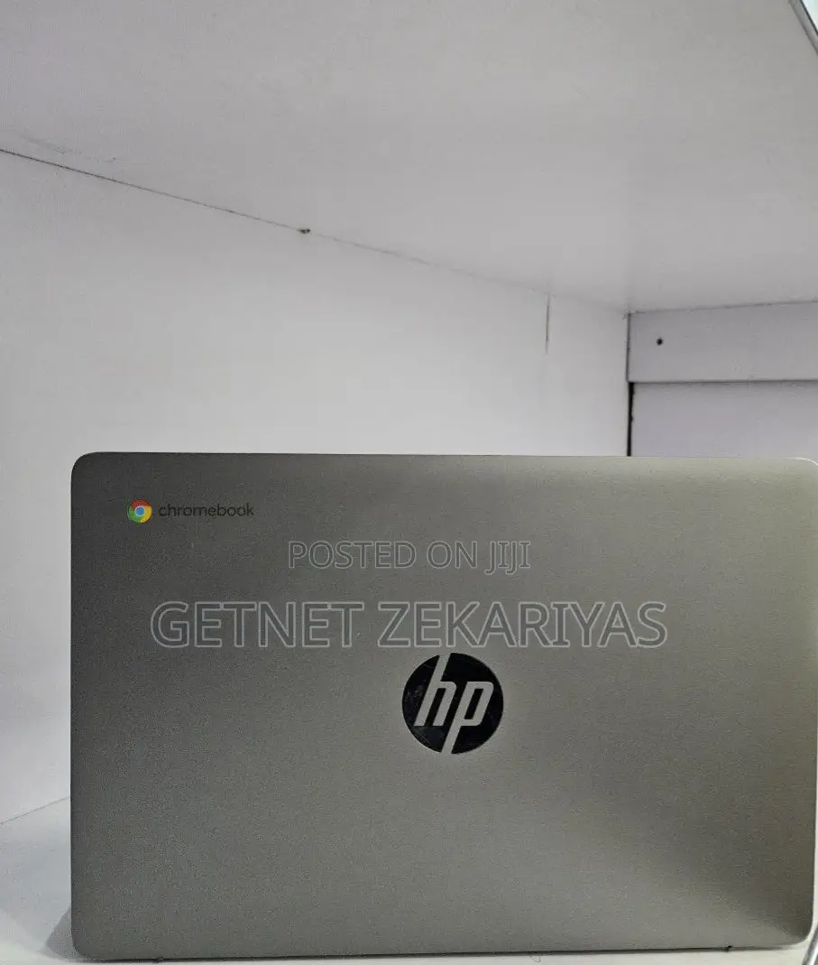 New Laptop HP Chromebook 4GB Intel Core 2 Quad SSD 72GB