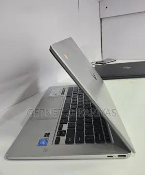 New Laptop HP Chromebook 4GB Intel Core 2 Quad SSD 72GB