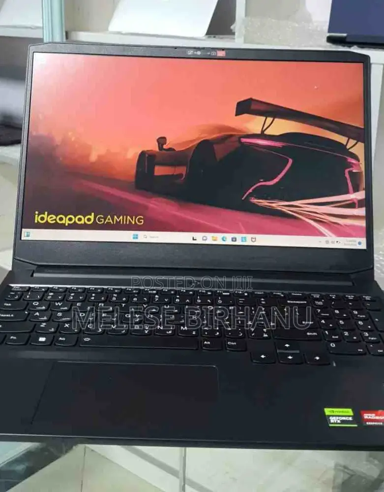 New Laptop Lenovo 8GB AMD Ryzen 5 SSD 512GB