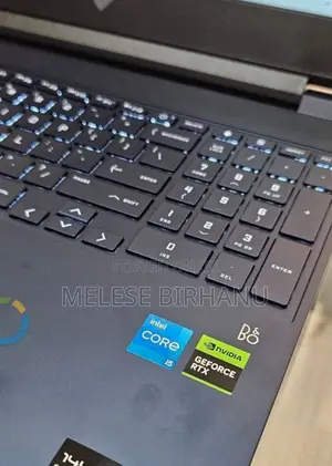 New Laptop HP 8GB Intel Core I7 SSD 512GB