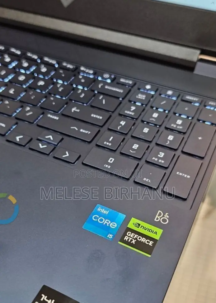 New Laptop HP 8GB Intel Core I7 SSD 512GB