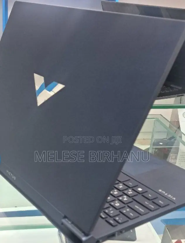 New Laptop HP 8GB Intel Core I7 SSD 512GB