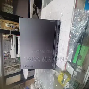 New Laptop Lenovo Legion 5 16GB AMD Ryzen 7 SSD 512GB