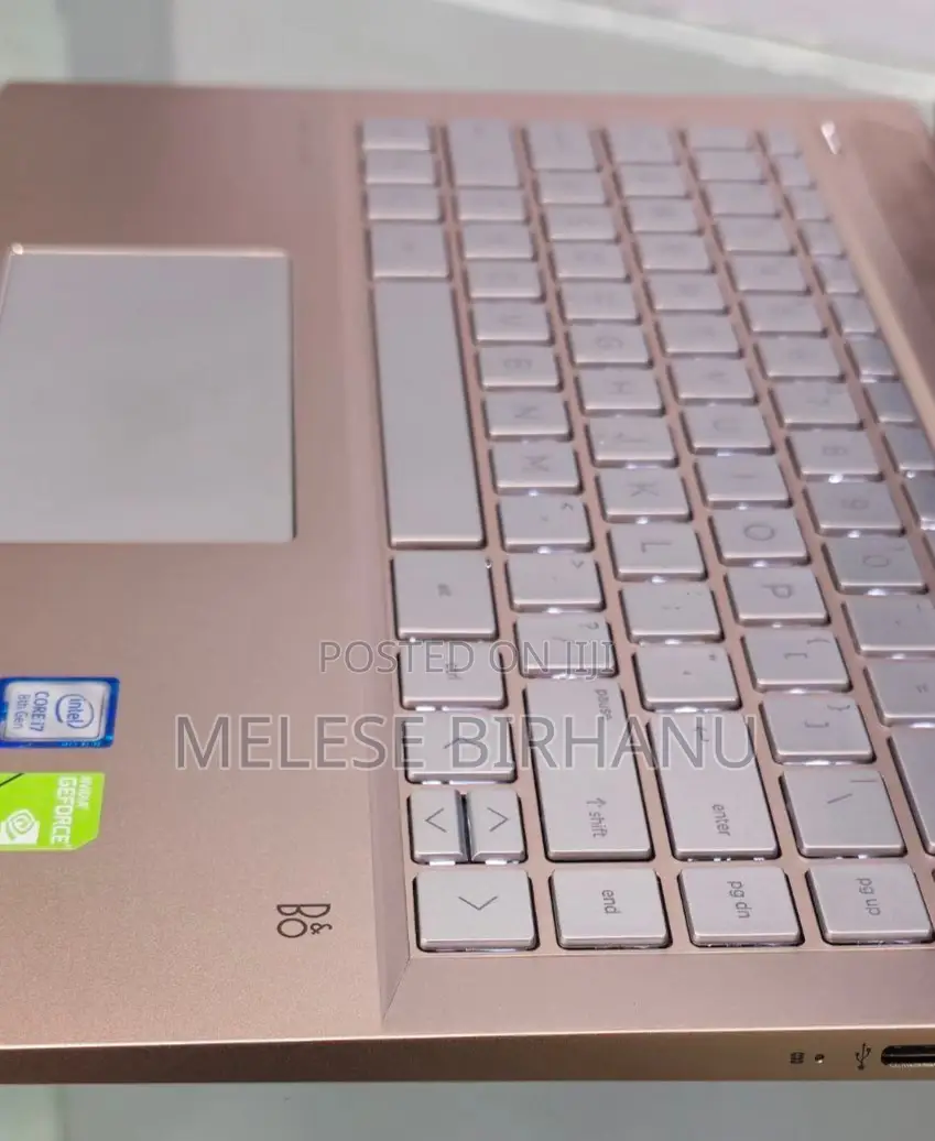 New Laptop HP Pavilion 15 8GB Intel Core I7 HDD+SSD 500GB