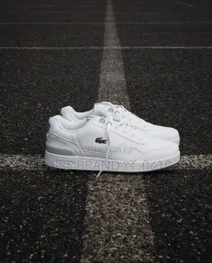 High Master Quality Lacost Low Cut Sneaker Shoes