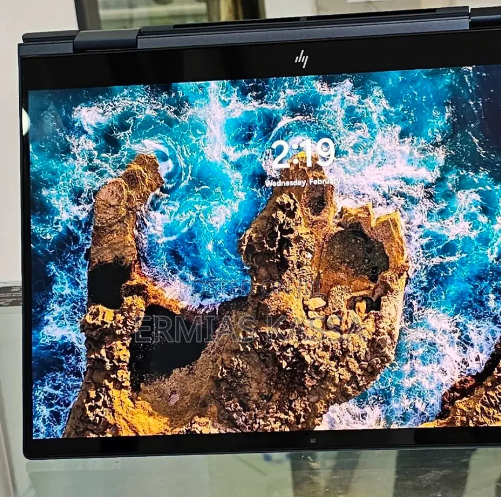 New Laptop HP Spectre X360 16GB Intel Core I7 SSD 1T