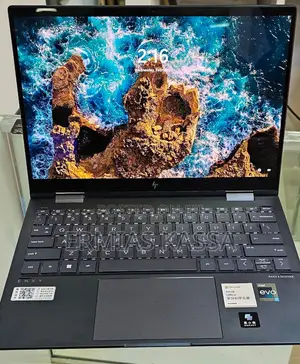 New Laptop HP Spectre X360 16GB Intel Core I7 SSD 1T