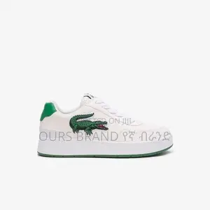 High Master Quality Lacost Low Cut Sneaker Shoes
