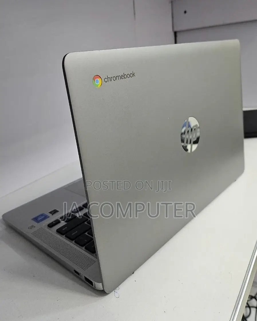 New Laptop HP Chromebook 13 4GB Intel Core I3 SSD 60GB