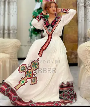 Photo - Habesha Dress