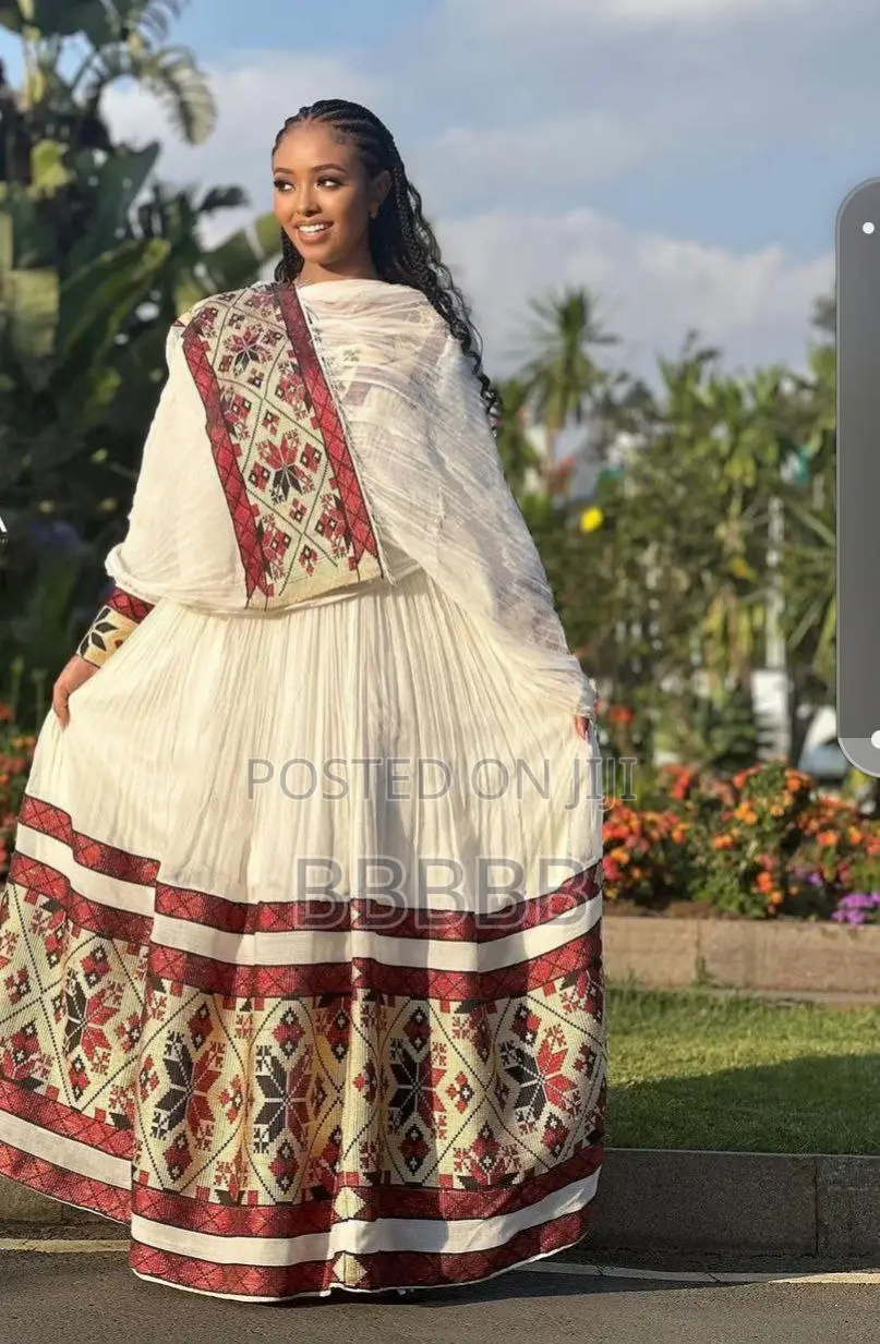 Habesha Dress
