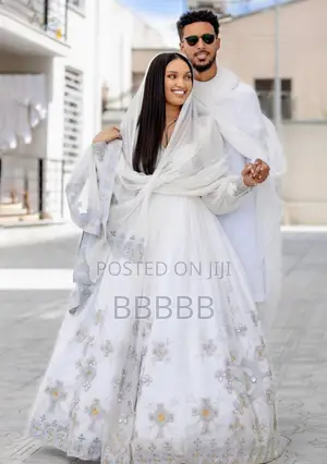 Photo - Habesha Dress