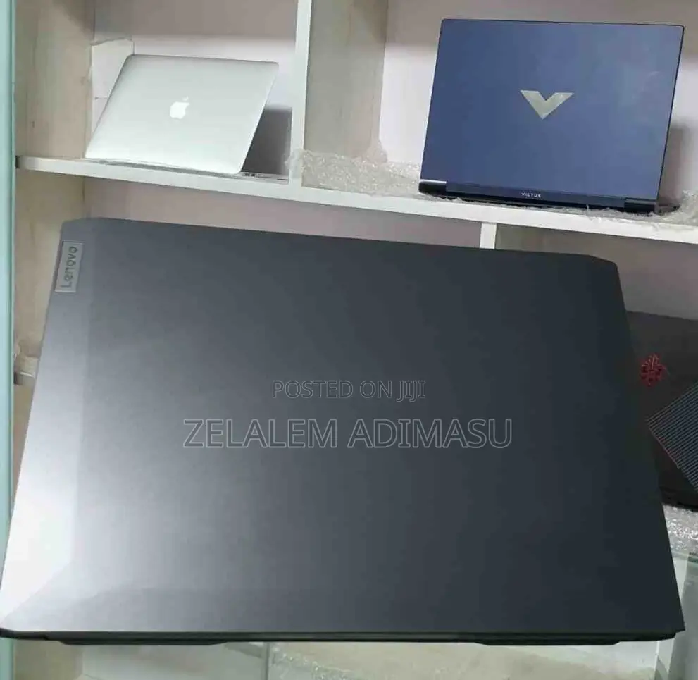 New Laptop Lenovo Ideapad 3 8GB AMD Ryzen 5 SSD 512GB