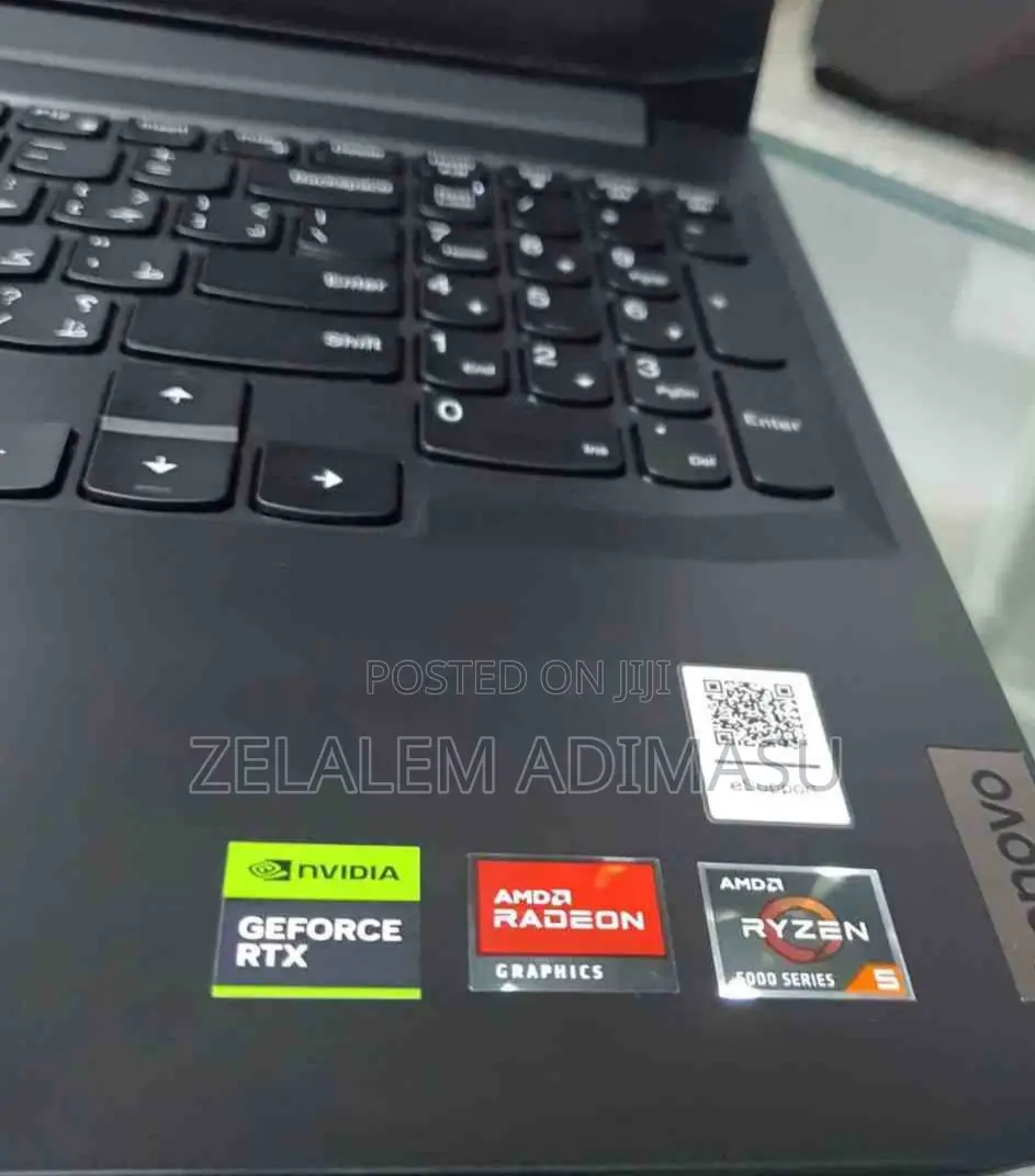 New Laptop Lenovo Ideapad 3 8GB AMD Ryzen 5 SSD 512GB