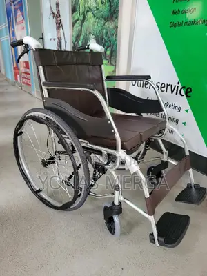 Photo - Wheelchair Hospital, እሄ ዊልchair Makes Showering & Self-care