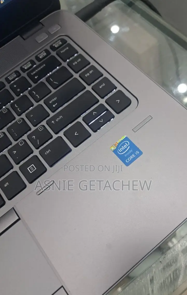 New Laptop HP EliteBook 840 G2 4GB Intel Core I5 SSD 500GB