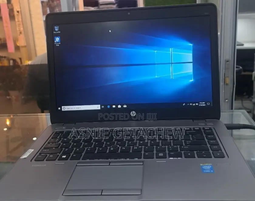 New Laptop HP EliteBook 840 G2 4GB Intel Core I5 SSD 500GB