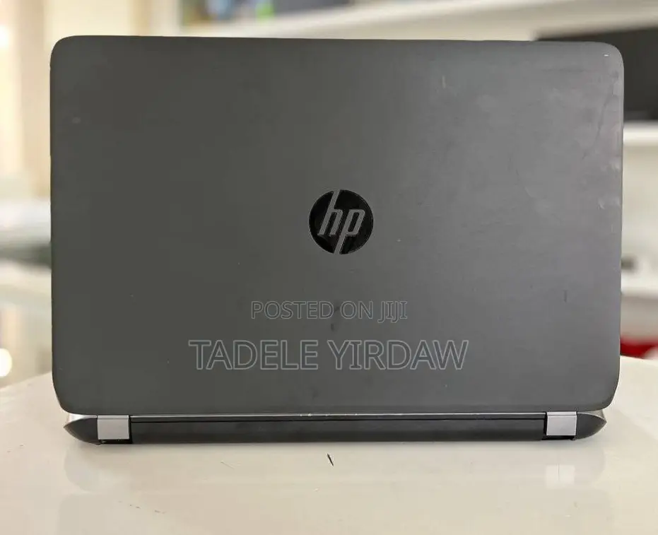 Laptop HP ProBook 650 8GB Intel Core I5 HDD 500GB