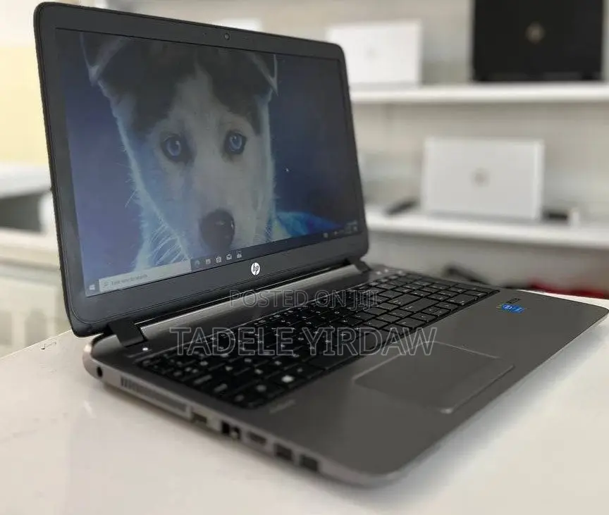 Laptop HP ProBook 650 8GB Intel Core I5 HDD 500GB