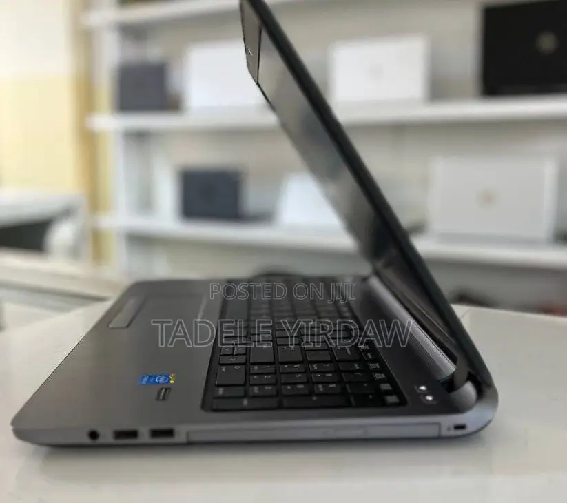 Laptop HP ProBook 650 8GB Intel Core I5 HDD 500GB
