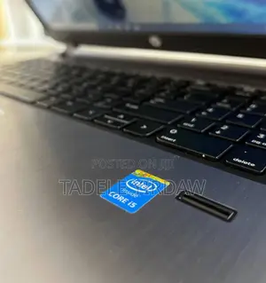 Laptop HP ProBook 650 8GB Intel Core I5 HDD 500GB