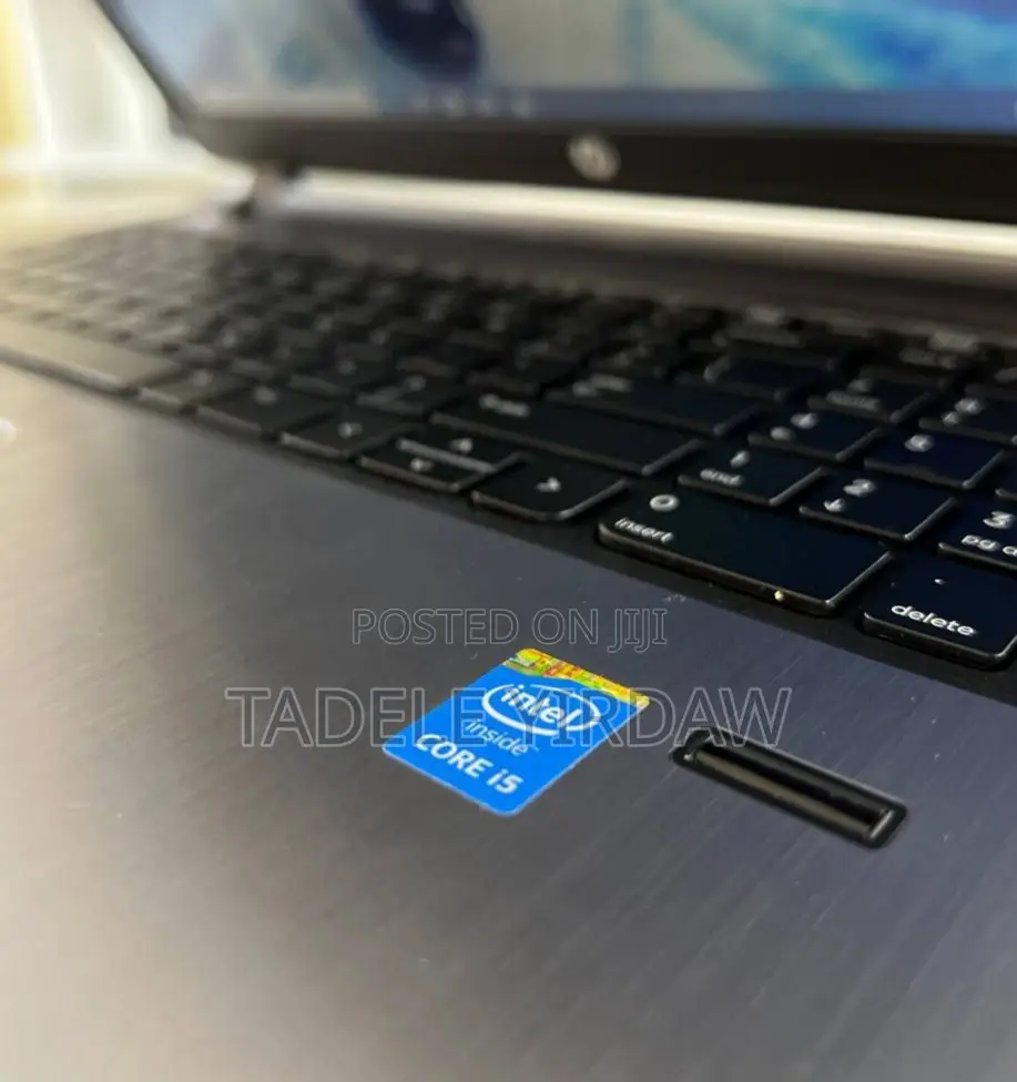 Laptop HP ProBook 650 8GB Intel Core I5 HDD 500GB