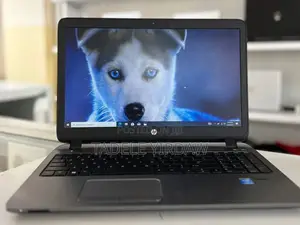 Laptop HP ProBook 650 8GB Intel Core I5 HDD 500GB