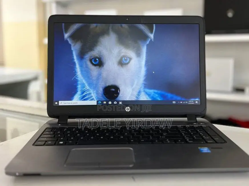 Laptop HP ProBook 650 8GB Intel Core I5 HDD 500GB